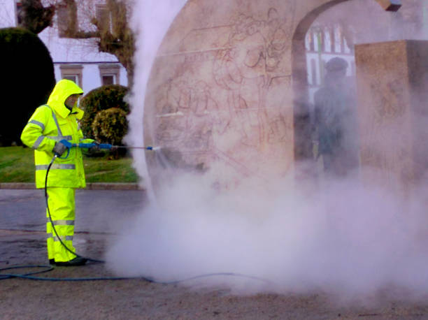 Why Choose Our Certified Pressure Washing Experts for Your Project Needs in Lampasas, TX?